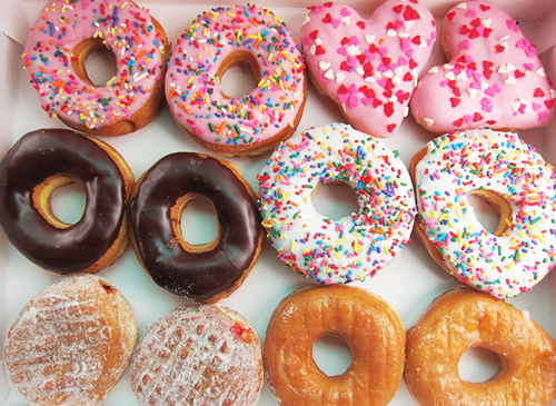 food-donuts