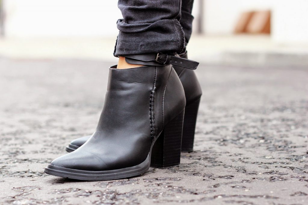 Mini Boots Francesca Leto