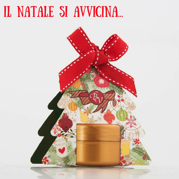 Natale Si Avvicina.Regali Di Natale Ci Pensa Bottega Verde Francesca Leto Sito Ufficiale Be Happy