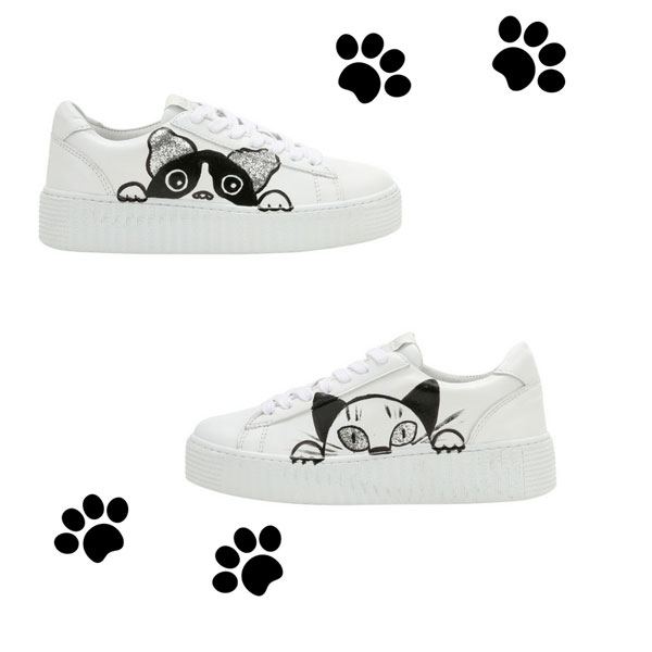 NiRa Rubens le sneakers che si fanno notare Francesca Leto Sito Ufficiale Be Happy
