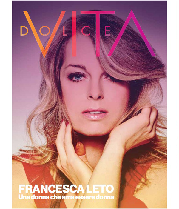 La mia intervista per Dolce Vita Magazine francesca leto