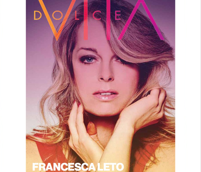 La mia intervista per Dolce Vita Magazine francesca leto