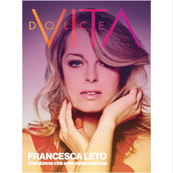 La mia intervista per Dolce Vita Magazine francesca leto